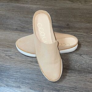 CCOCCI mules, size 8